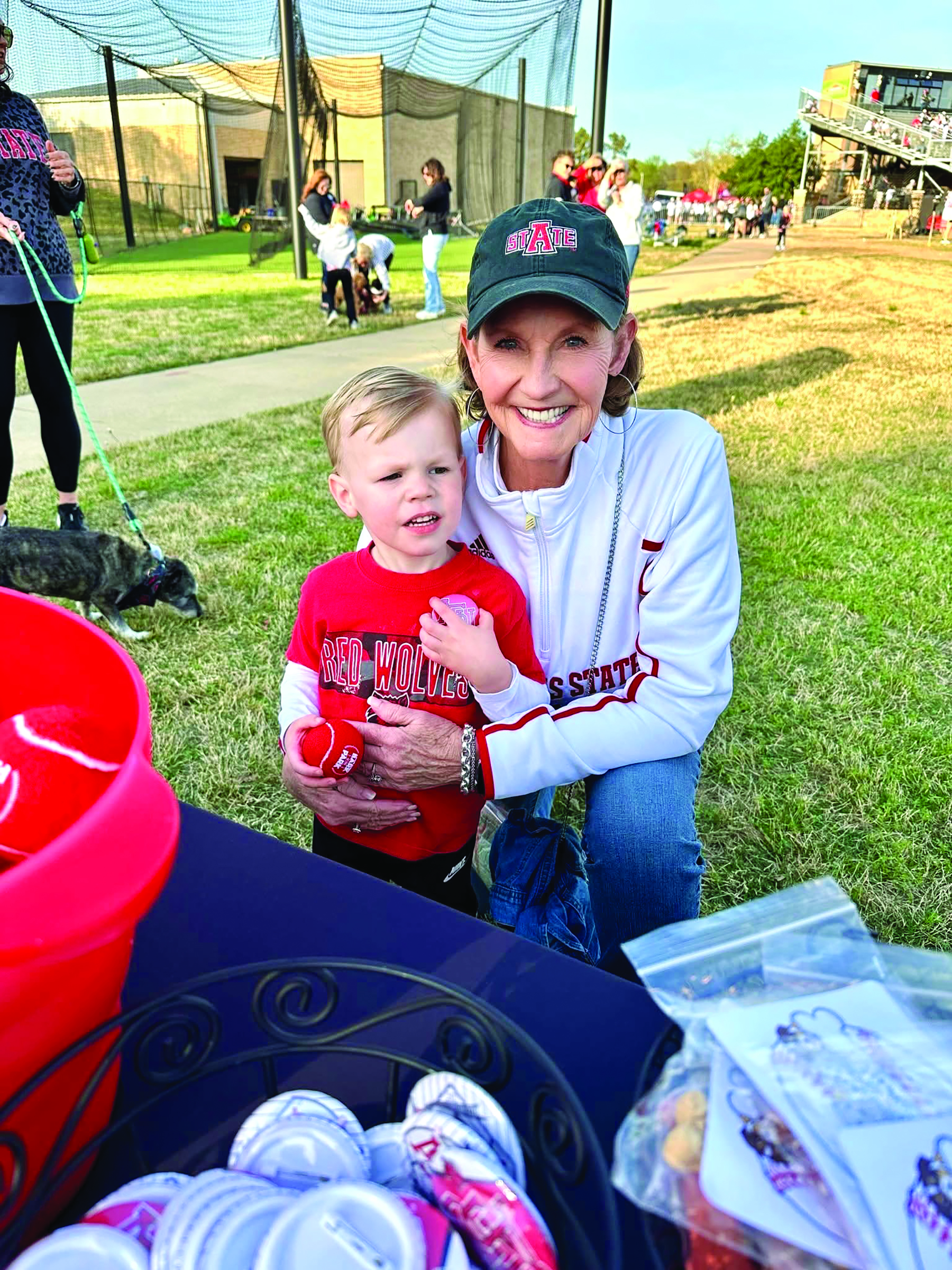 Bark at the Park Returns